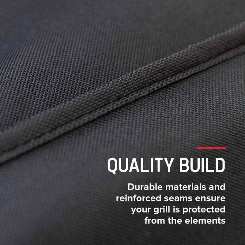 64 In. Premium Griddle Cover gallery
