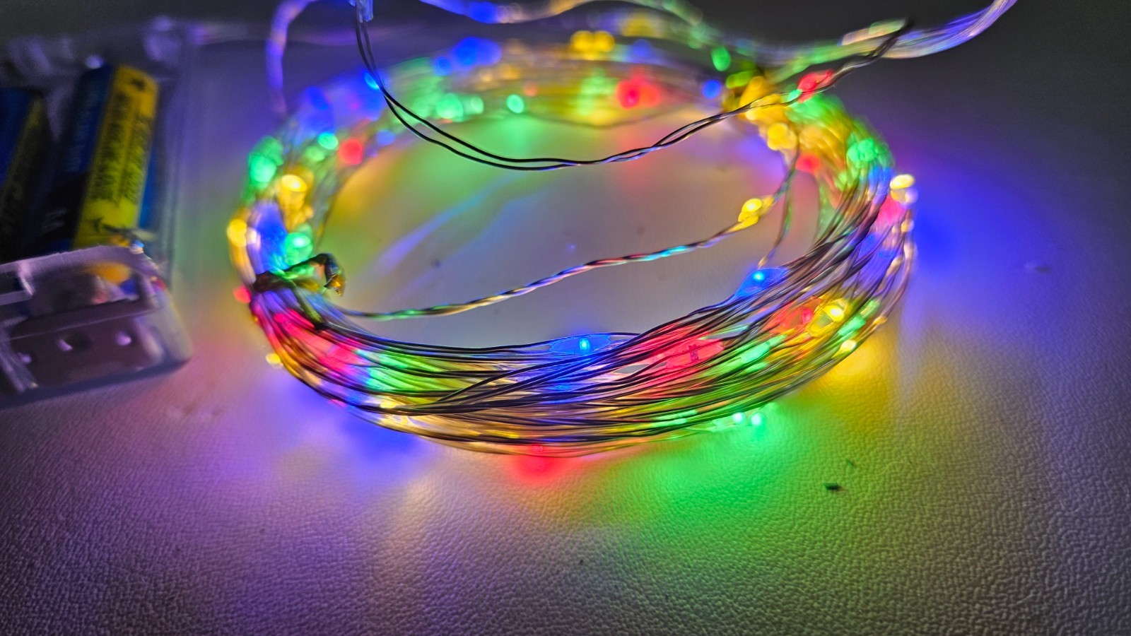 35ft led light rgb gallery