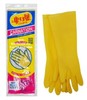 Carnation Latex Gloves #400 Size: #8-1/2 x 16" *(12 Qty of Package) gallery