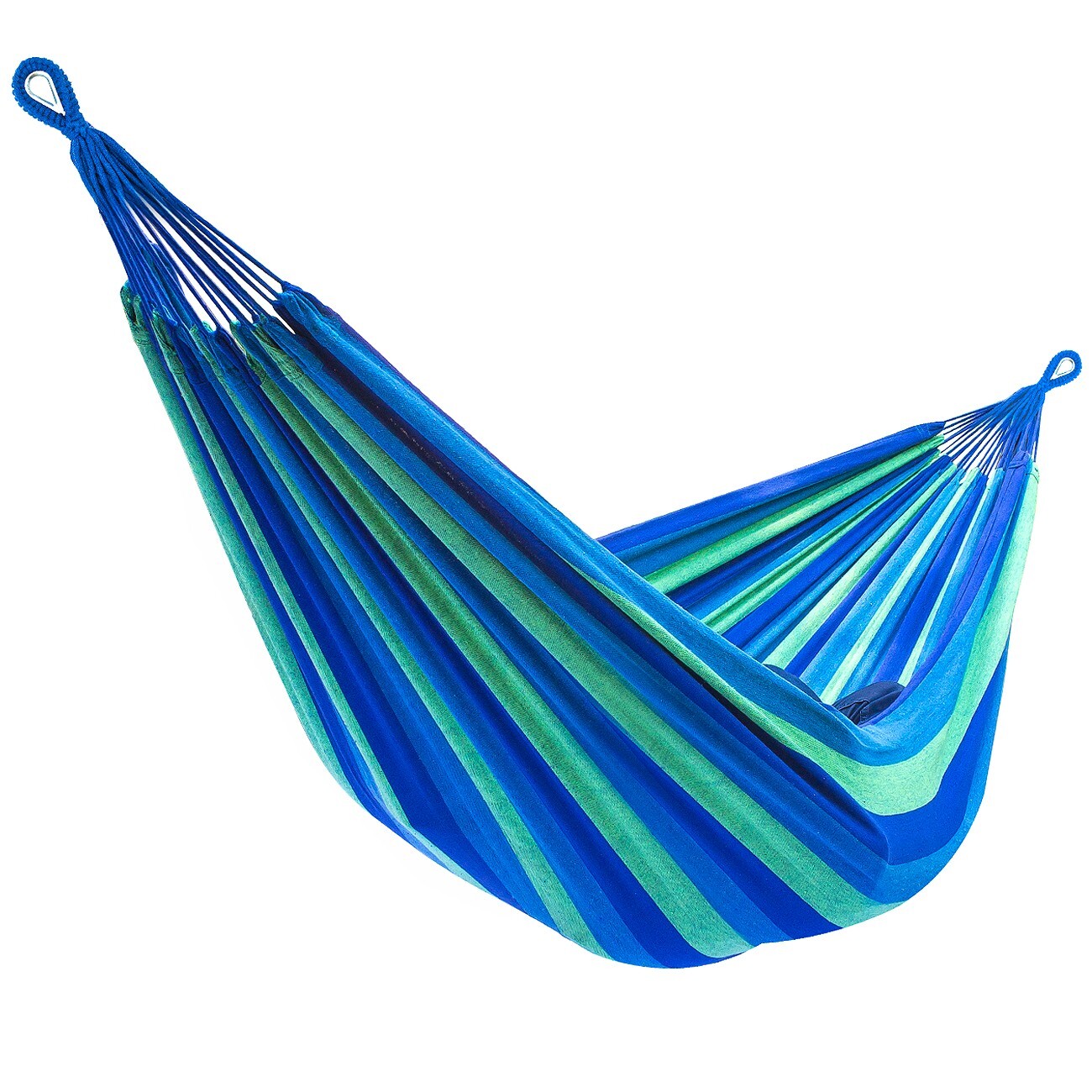 Sorbus Brazilian Hammock Bed - Extra-Long Two Person Portable for Indoor gallery