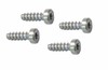 Pan Head Self-Tapping Screw For Stihl 9074 478 4435 4 Pack P6x19 gallery