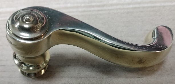 DELTA SELECT ONE BRILLIANCE ROPE HANDLE COLD HK31C-BB gallery
