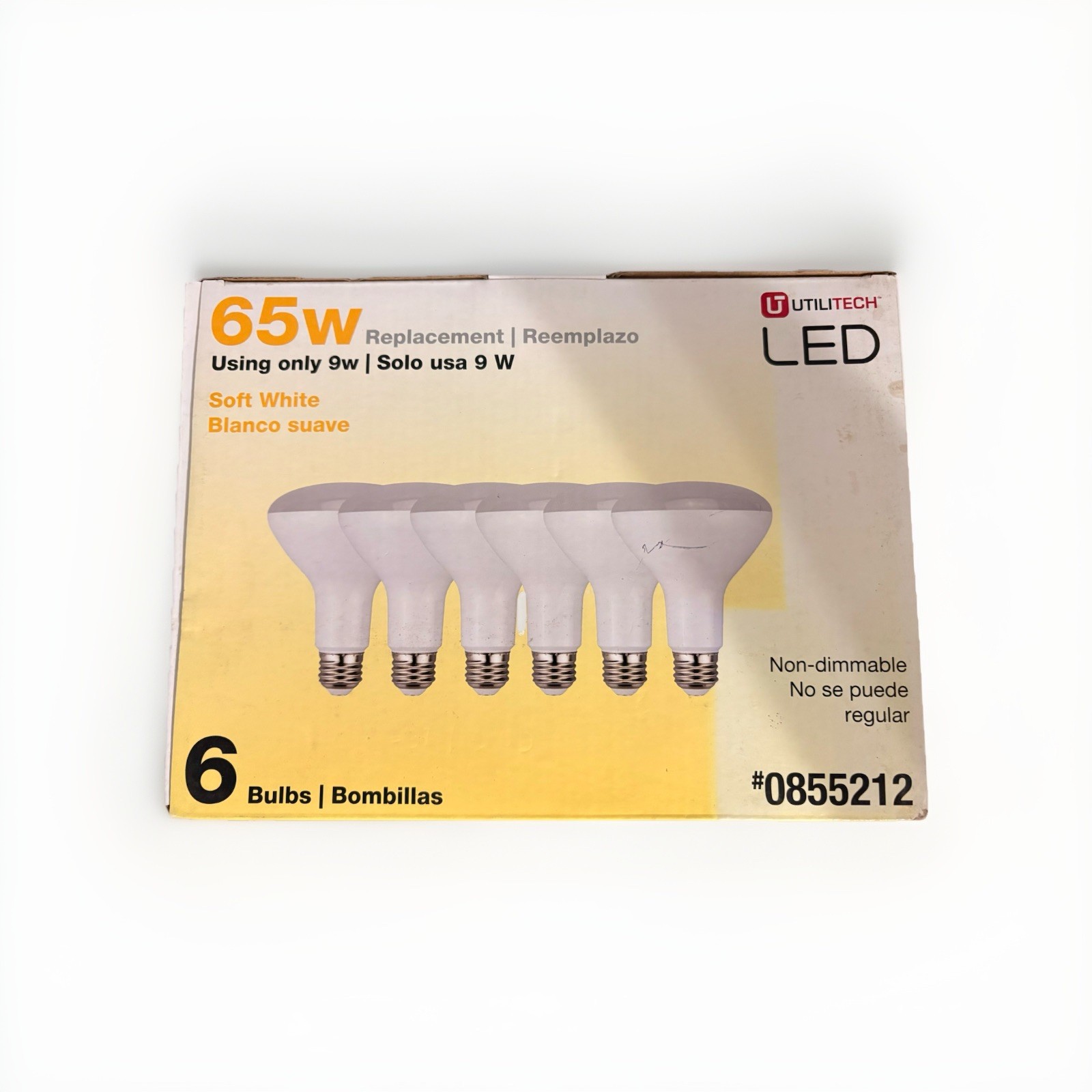 65W REPLACMENT UTILITECH LED SOFT WHITE gallery