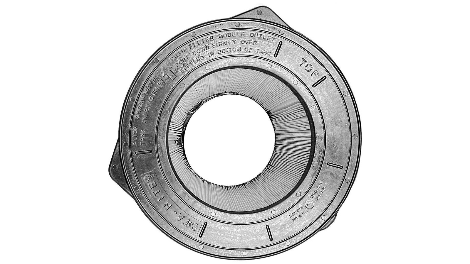 Pentair System 3 S7M120 Replacement Cartridge Pack – OEM Inner & Outer | 170145 gallery