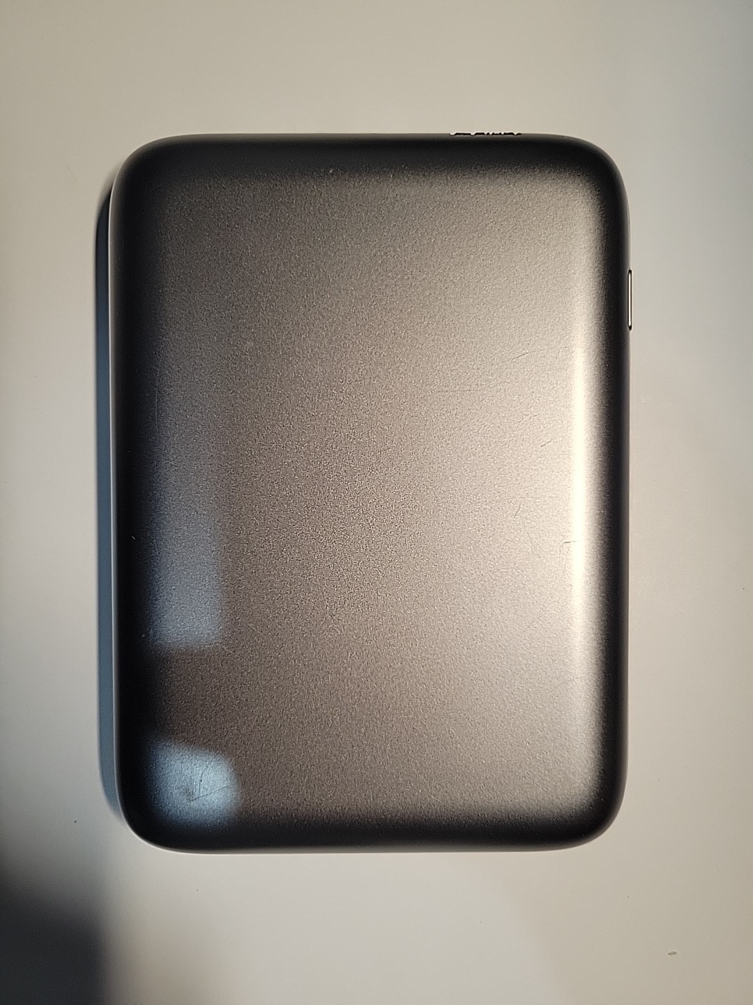 3x4.5 Hyperphoto Printer for iPhone & Android - Black gallery