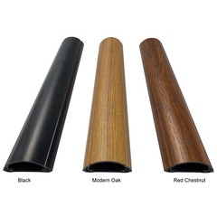Premium Cable Shield Floor Cord Covers – Size & Color Options – Electriduct
