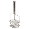 Dual-Action Potato Masher and Ricer, 18/8 Stainless Steel gallery
