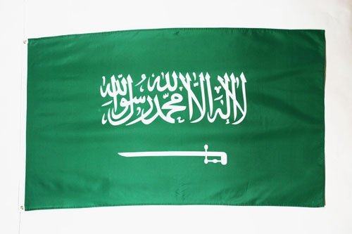 Wholesale Combo Set Saudi Arabia Country 3x5 3’x5’ Flag and 8"x60" Scarf gallery