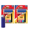 BIC Classic Lighter, Assorted Colors, 14-Pack of Pocket Lighters, Safe and gallery