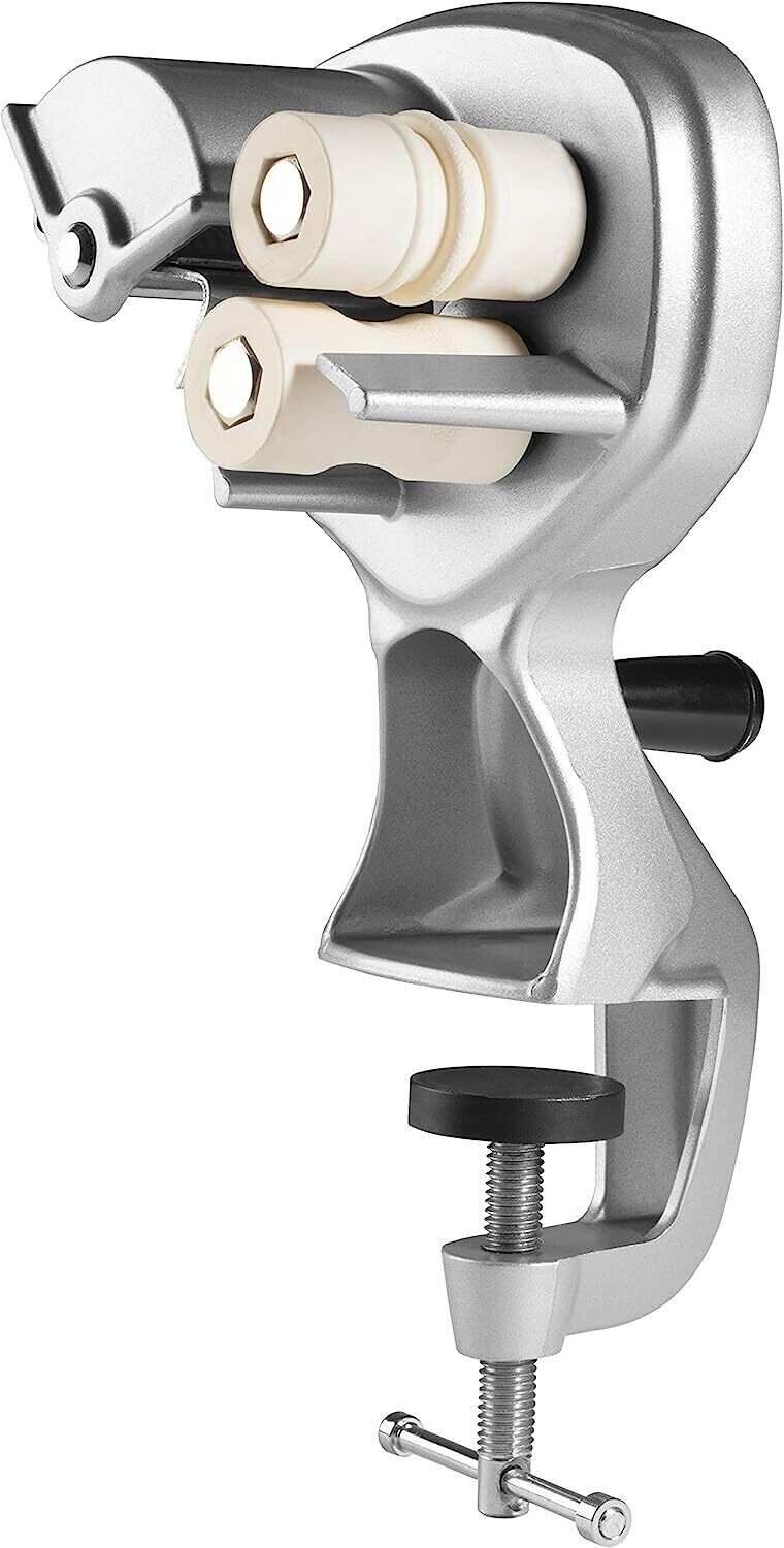Cavatelli Gnocchi Pasta Maker Paderno Recipes instructions included Countertop gallery