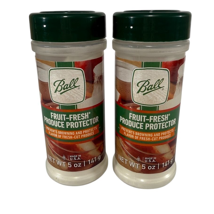 Ball Fruit Fresh Produce Protector Protect Flavor 5oz BB.01/2026, Pack of 2 gallery