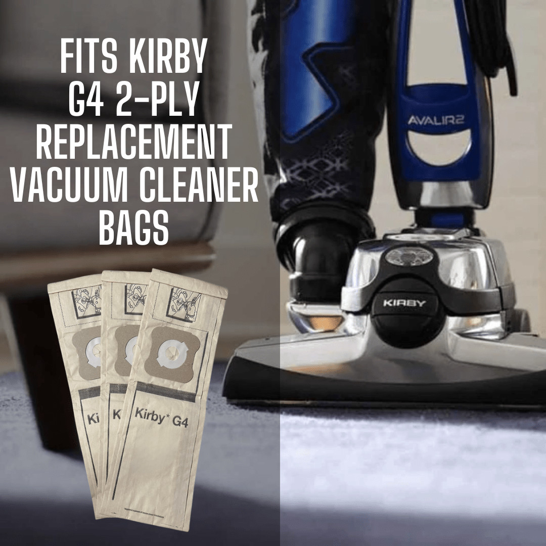 VacBagsUSA® Replacement Vacuum Cleaner Bags For Kirby® Generation Series 2-Ply gallery