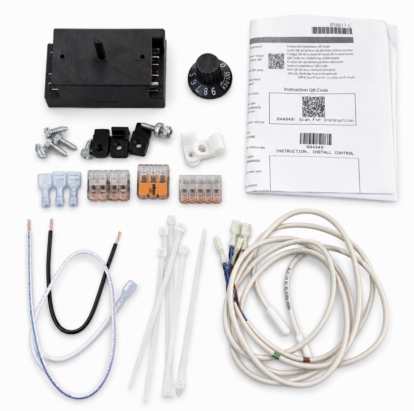 True Retrofit 844950 Temp Control Kit gallery
