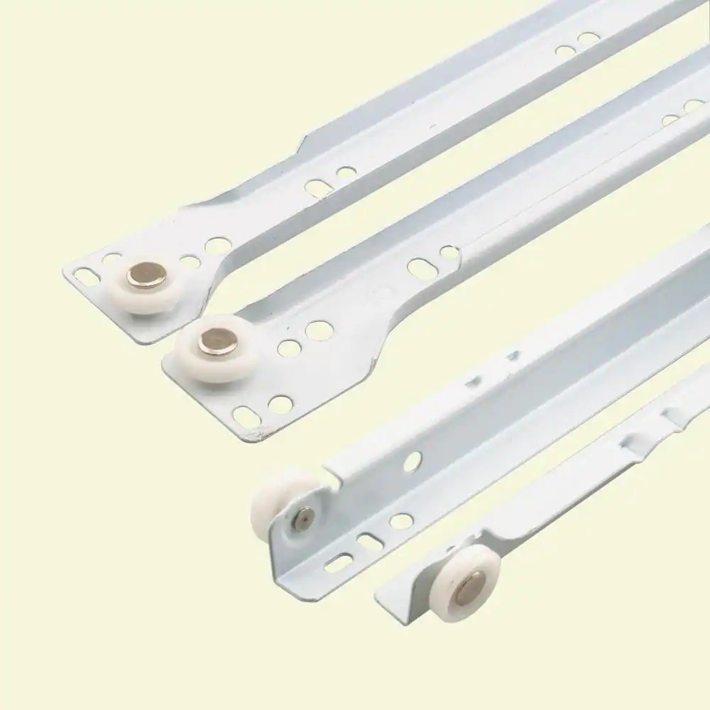 Self-Closing Design -Fits Most Bottom/ Side-Mounted Drawer Systems -15-3/4" Stee gallery