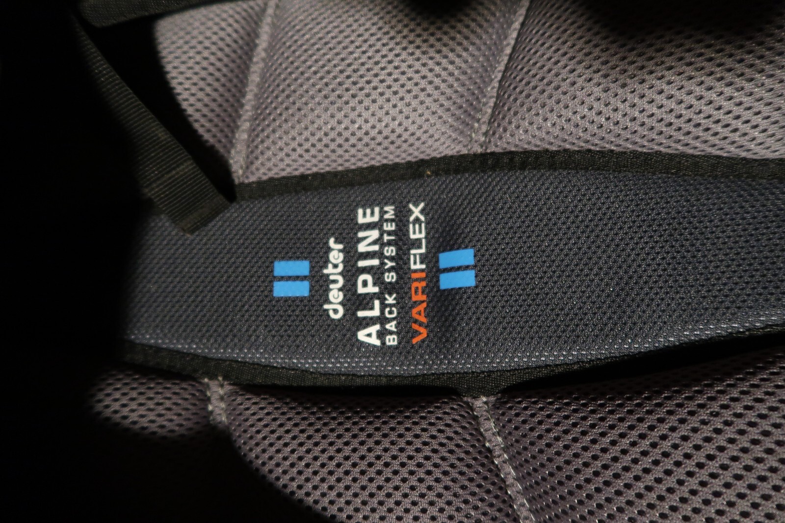 3Deuter Guide 35+ Alpine Pack 3