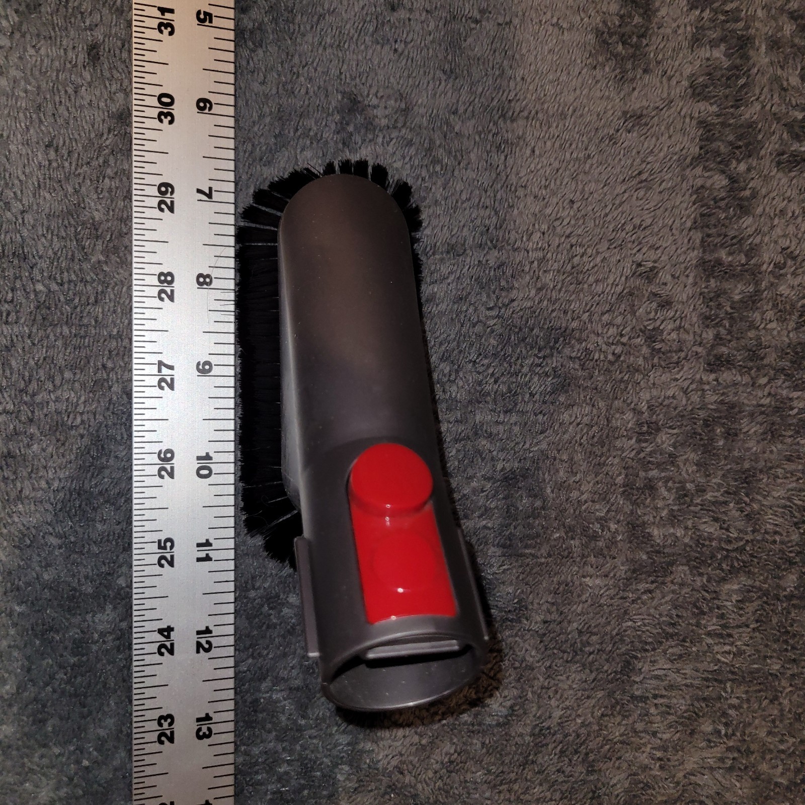 Dyson Mini Soft Dusting Brush Attachment V7 V8 V10 V11 V12 V15 CY22 CY23 gallery