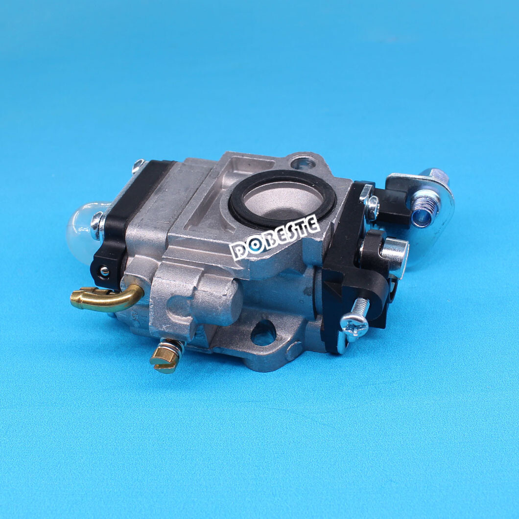 Carburetor For Jiffy Ice Auger Jiffy 2 Cycle Engines Rep 4082 30XT w/Gasket Carb gallery