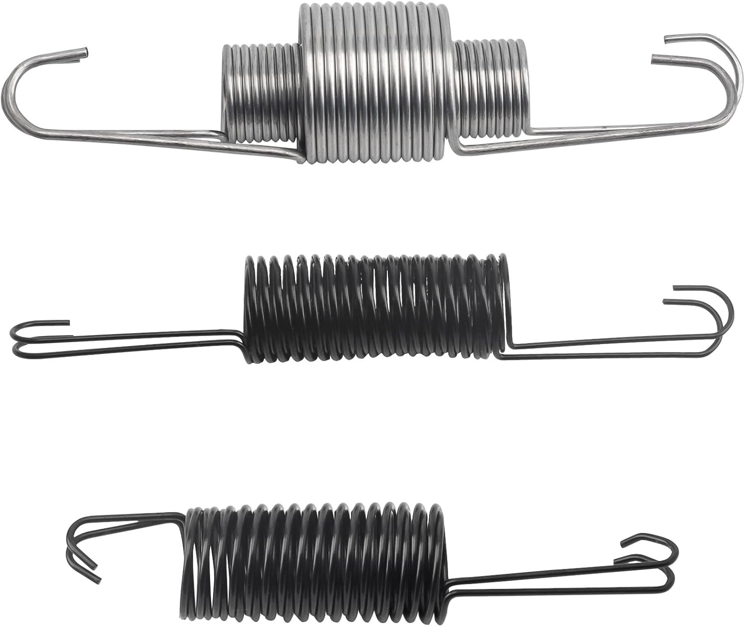 Throttle Return Spring Assortment, Universal Carburetor Return Dual Spring (Comp gallery