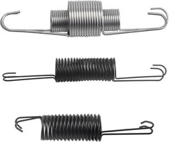 Throttle Return Spring Assortment, Universal Carburetor Return Dual Spring (Comp