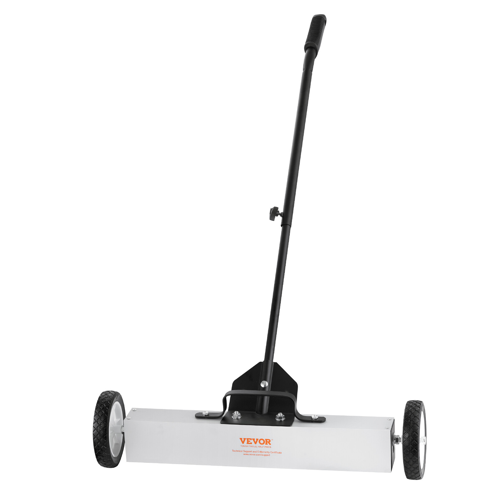 VEVOR Telescoping Magnetic Sweeper Pickup Tool 50lbs Screws Nails Metals Finder gallery