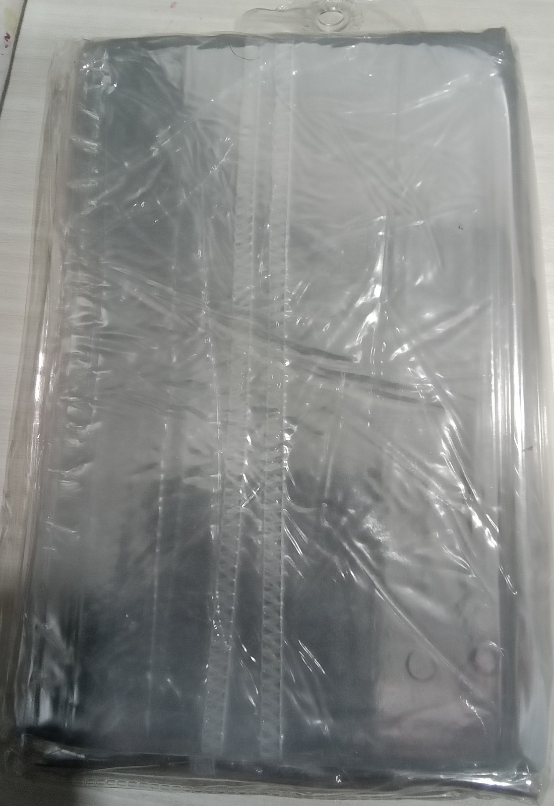 Clear Plastic Table Protector 60 x 108 in. gallery