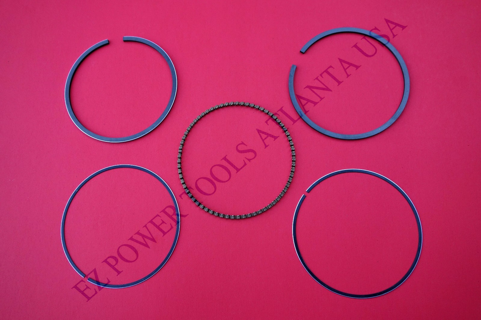 Generac Centurion 389CC 12HP 13HP Gas Engine Generator Piston Ring Set gallery