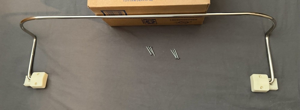 Adjustable Base Mattress Retainer Bar 30.5” Width X 6.5” Height Cal King