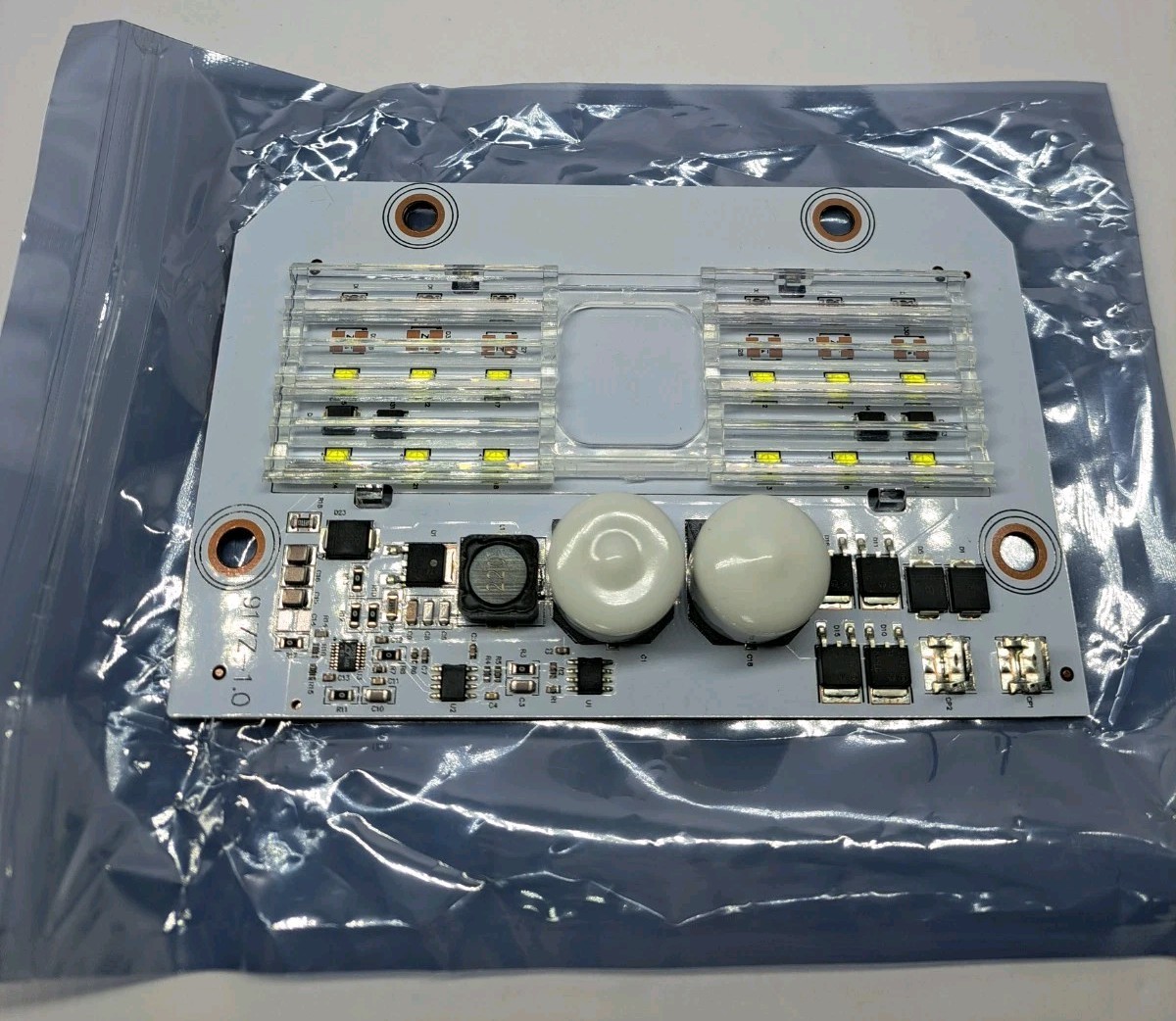619917Z 500W LED Light Engine Board Kit for IntelliBrite 5G White LED Pool Light gallery