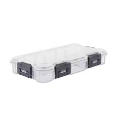 12 In. 9-Compartment Customizable Modular Waterproof Small Storage Organizer