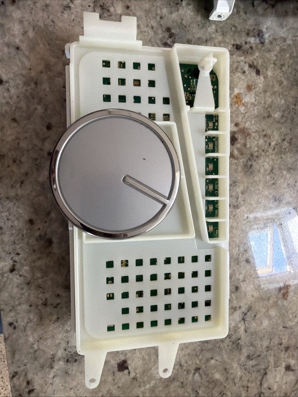 Whirlpool Washer Electronic Control Board W10916478 OEM Genuine USED Working gallery