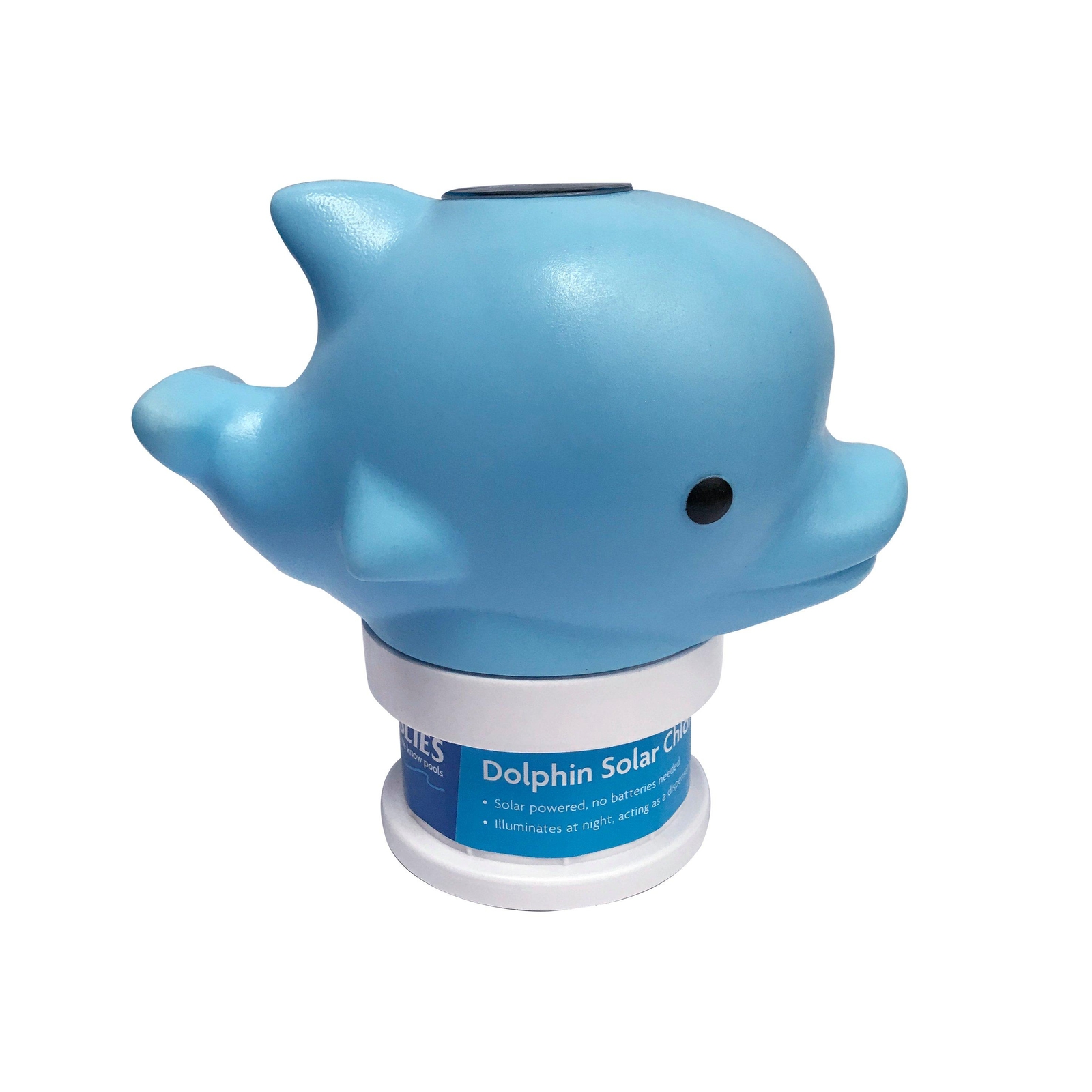 Leslie's Solar Dolphin Chlorinator (WP100) gallery