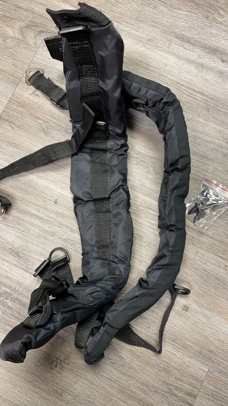 Backpack Blower Harness Strap Kit, with 2 Straps Fit For ECHO gallery