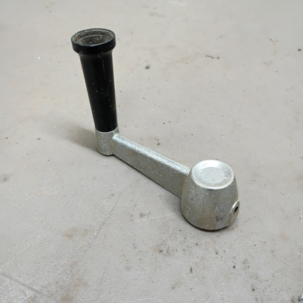Craftsman Radial Arm Saw Elevation Crank Handle 128811 113. gallery