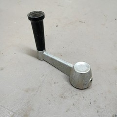 Craftsman Radial Arm Saw Elevation Crank Handle 128811 113.