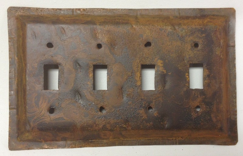 Rustic Switch Plate/Outlet Covers - Many configurations to choose from! gallery