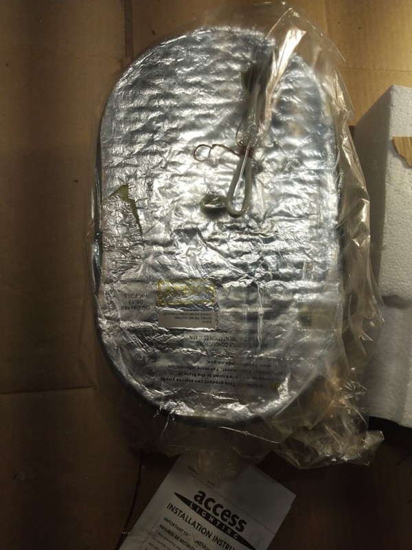 Access Lighting Nauticus 1 Light 8" Wall Sconce, Satin - 20290LEDDLP-SAT-FST gallery