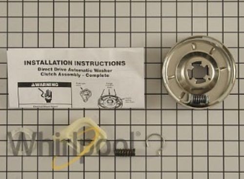 New Genuine OEM Whirlpool Washer Washing Machine Clutch 285785 gallery