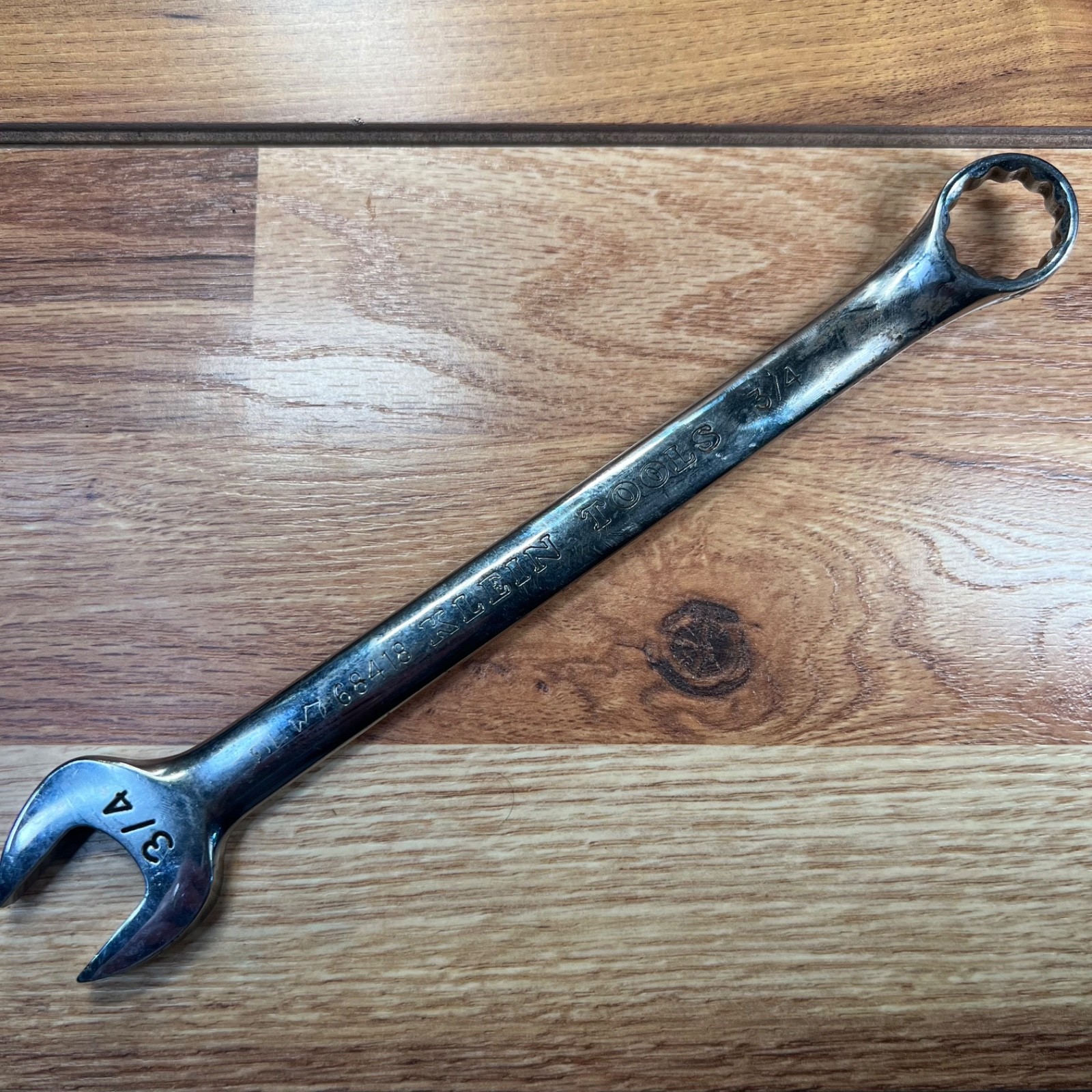 Klein 68507 7MM Combination Wrench 12 Point Ultrasonic Cleaned gallery
