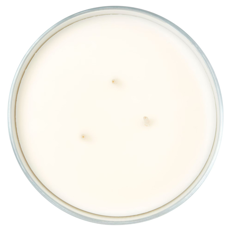 3-Wick Textured Wrapped Cozy Comfort Scented Candle, 14 oz gallery