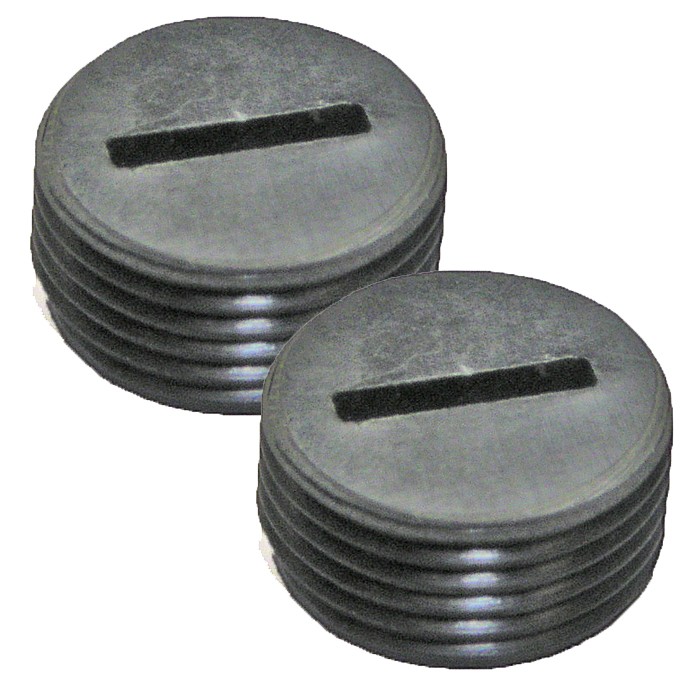 Ridgid R3030/R3101/R3100 (2 Pack) Replacement Brush Cap - 516851001-2PK gallery