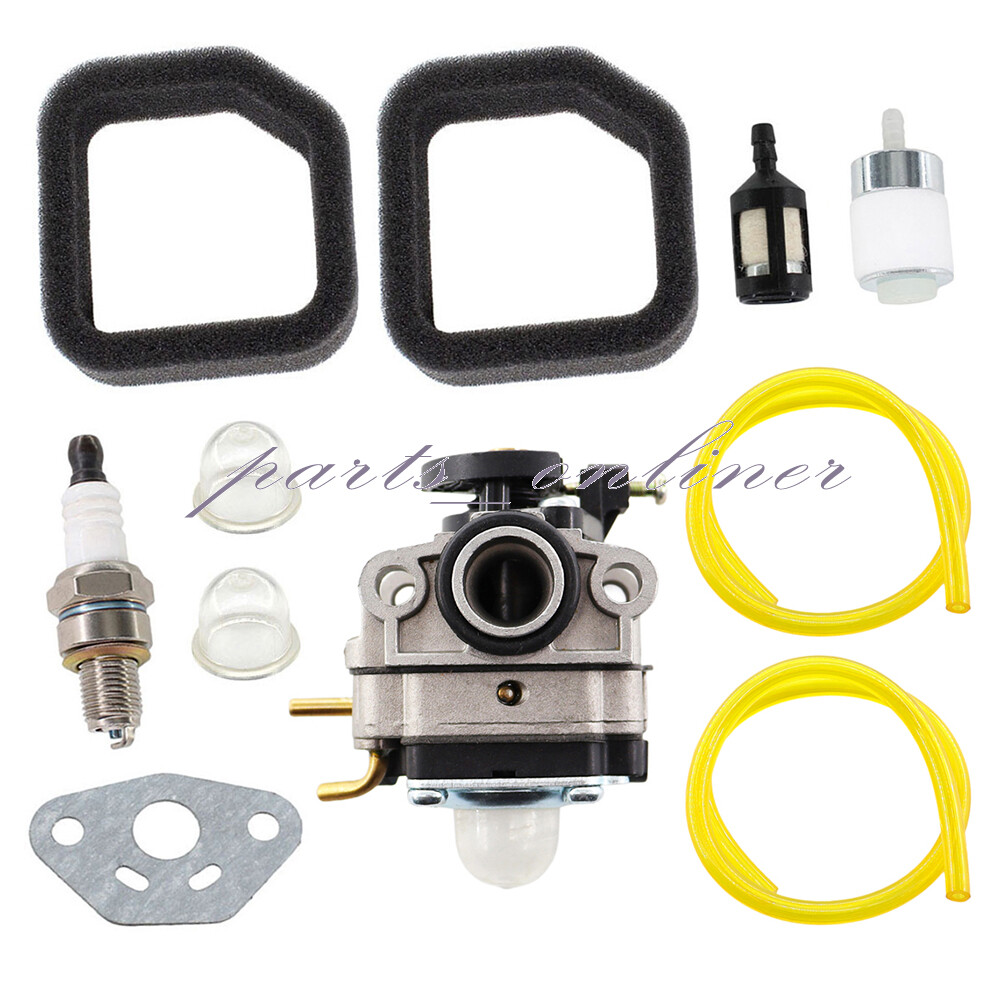 Carburetor Air Filter For Homelite 26cc String Trimmer 309375009 Tune Up Kit gallery
