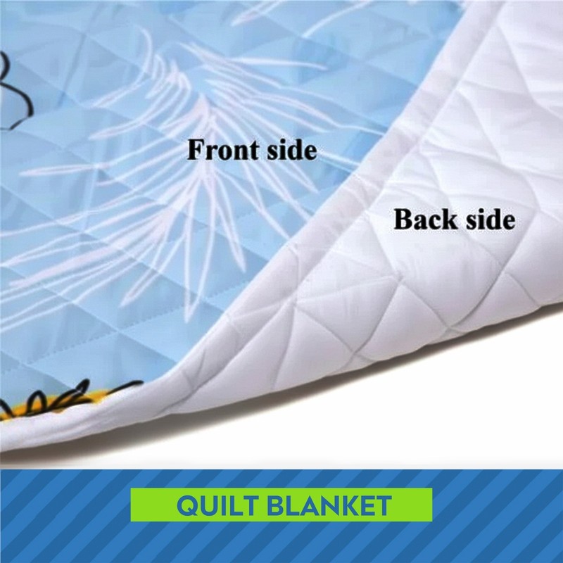 Regular Show Quilt, Regular Show TV Series Quilt Blanket Soft and Cozy Luxury gallery