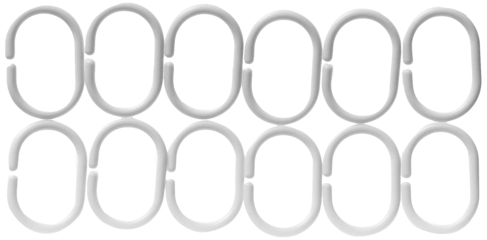 Amazon Basics Water Resistant 8-Gauge PEVA 72"W x 72"L (Pack of 1), Clear gallery