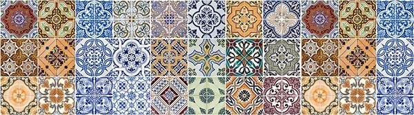 Kitchen Rug Mat Non-Slip and Washable Waterproof Easy to Clean Vinyl Kitchen ... gallery