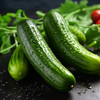 100+ Boston Pickling Cucumber Seeds - 100% Heirloom - Non-GMO - Open Pollinating gallery