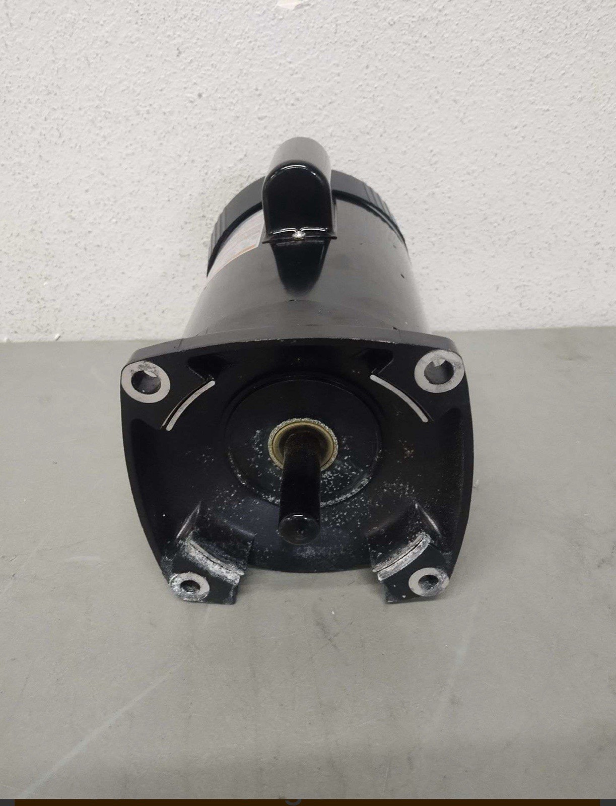 1HP Single Speed Pool Pump Motor, 1 Ph, 60hz, 230/115V, 3450 RPM, P56Y, Frame, gallery