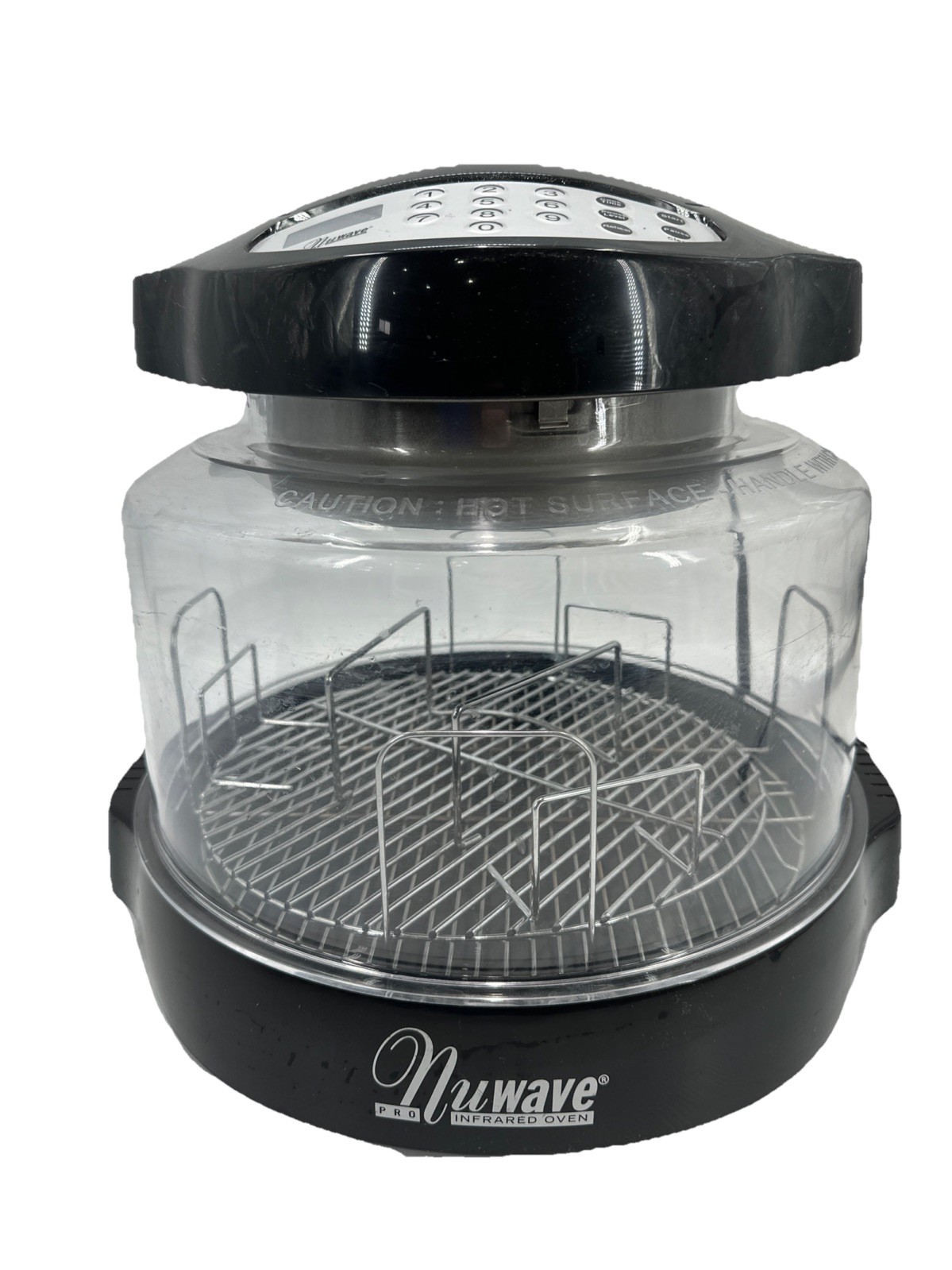 Nuwave Pro Infrared Oven Model No. 20326 {C8} gallery