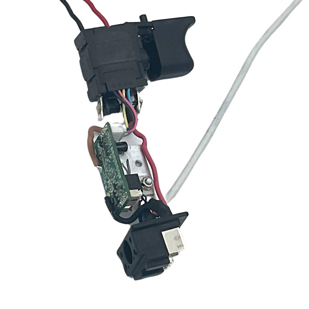 Milwaukee ELECTRIC SWITCH ASSEMBLY FOR 2656-20 ¼ M18 Impact Driver 23-66-2659