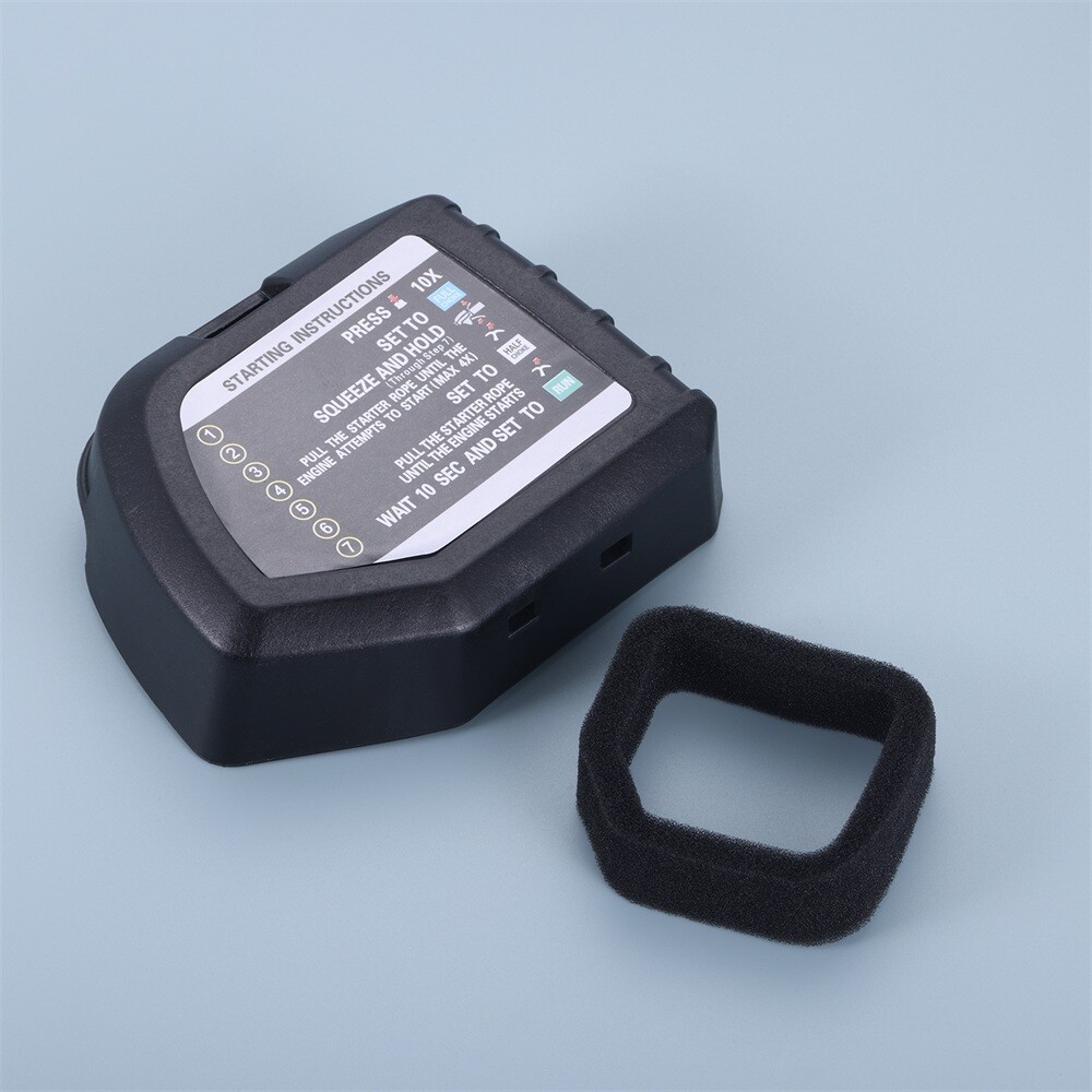 Air Filter & Cover for RY251PH RY252CS RY253SS RY254BC Ryobi Garden Spare Parts gallery
