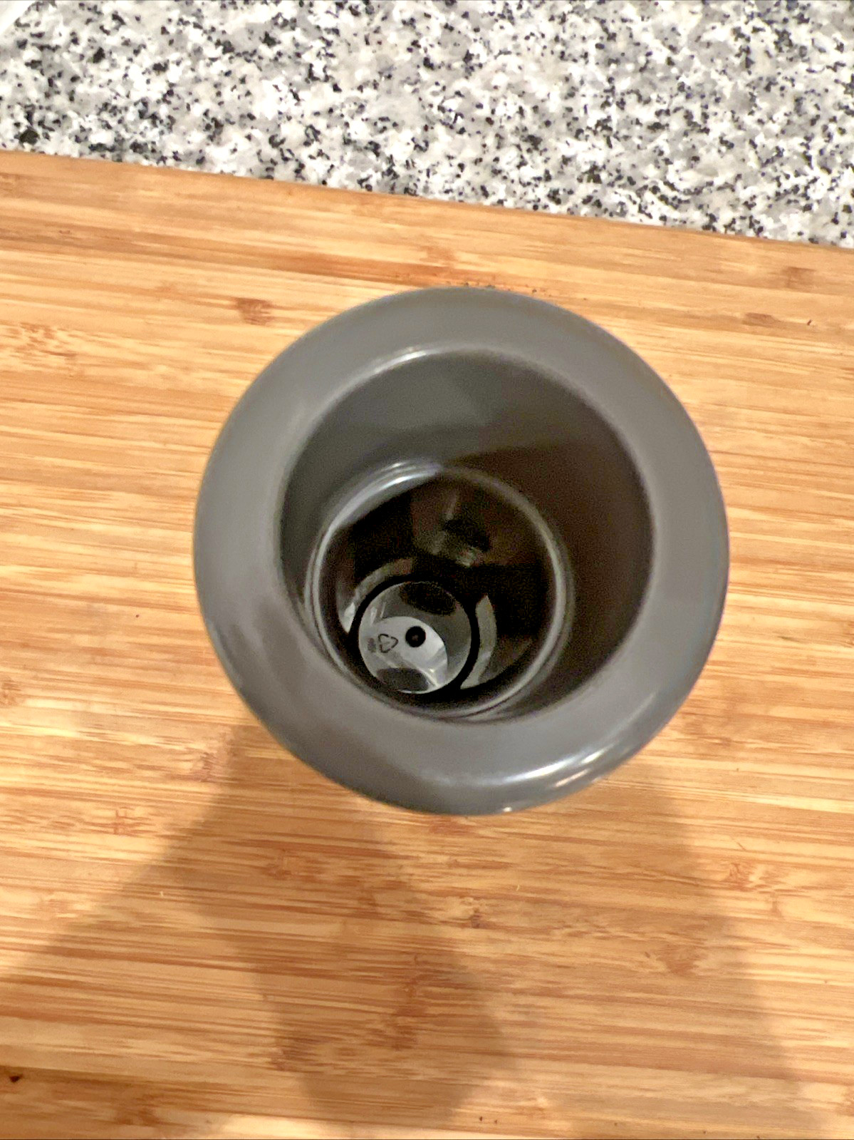Ninja Cold Press Juicer Pro JC101 Replacement Part Piece Fruit Food Pusher Only gallery